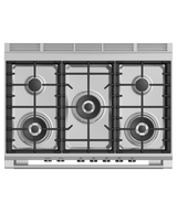 36" Series 7 Classic 5 Burner Gas Range