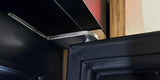 Tall Built-in 3 Zone Wine Panel Ready Glass (fits 24" x 70in - 84in opening)