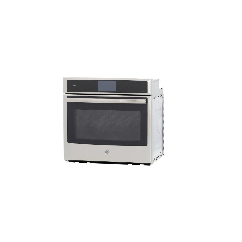 GE Profile™ Series 30" Built-In Single Convection Wall Oven