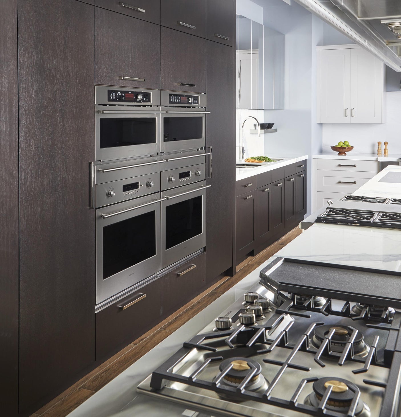 Monogram 36" Deep-Recessed Gas Cooktop