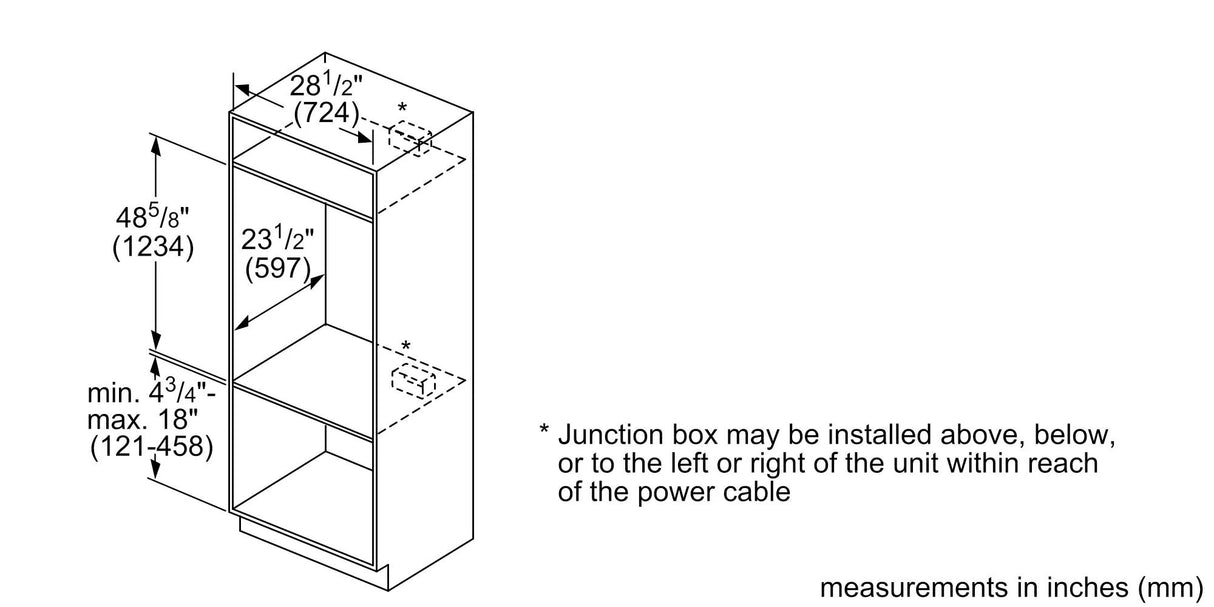 Benchmark™ Combination Oven 30''