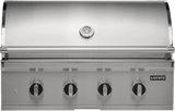36" CL-Series Built-In NG Grill