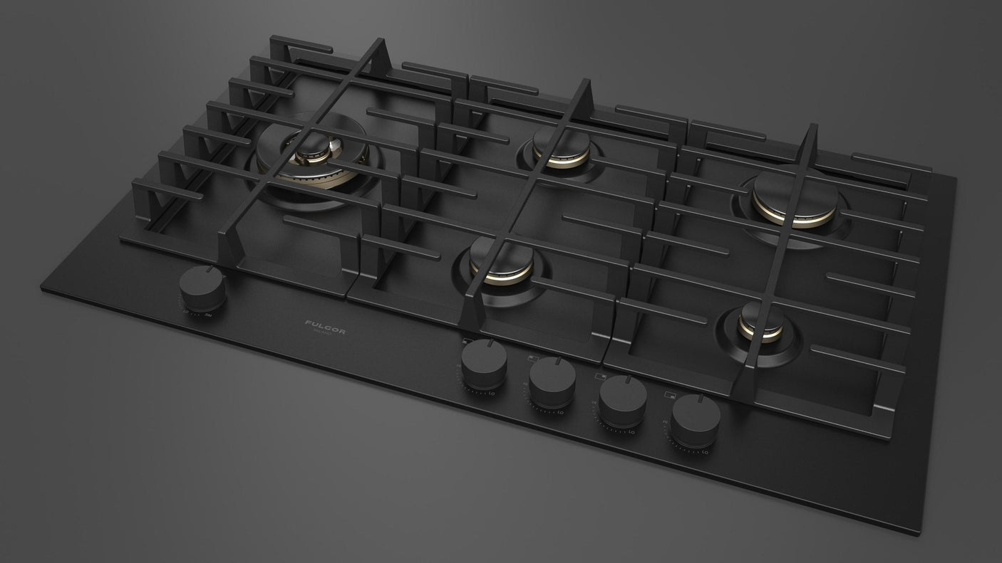 36" GAS COOKTOP