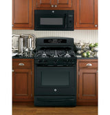 GE Profile Series 30" Dual-Fuel Free-Standing Range with Warming Drawer