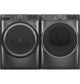GE® 4.8 cu. ft. Capacity Smart Front Load ENERGY STAR® Washer with UltraFresh Vent System with OdorBlock™ and Sanitize w/Oxi
