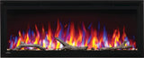 Entice 42 Wall Hanging Electric Fireplace