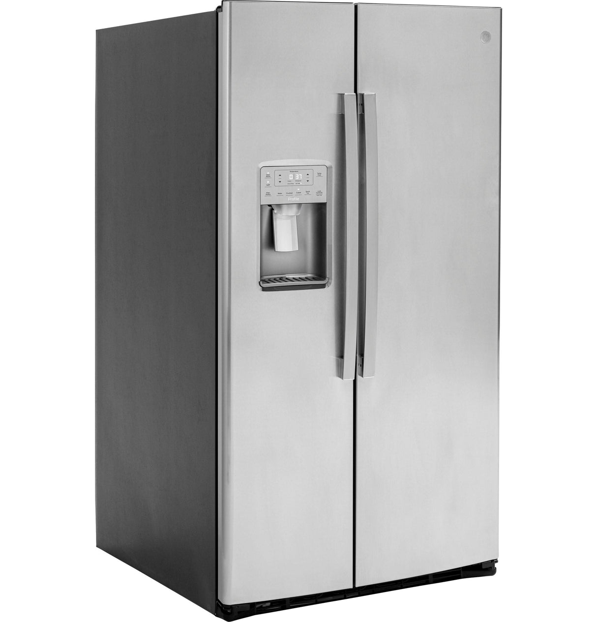 GE Profile™ ENERGY STAR® 25.3 Cu. Ft. Side-by-Side Refrigerator