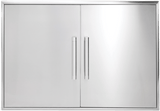 36" Double Access Door