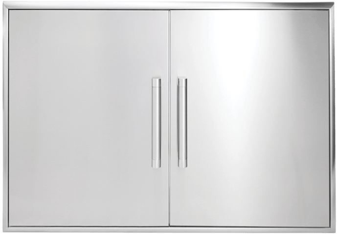 36" Double Access Door