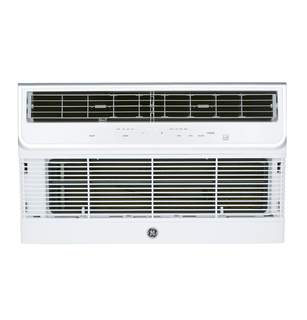 GE® ENERGY STAR® 230/208V Cool-Only 10,000 BTU Built-In Room Air Conditioner
