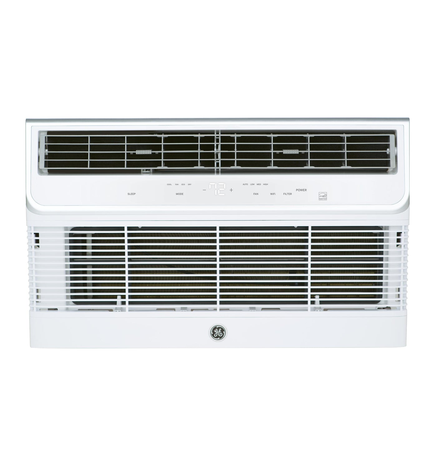 GE® ENERGY STAR® 230/208V Cool-Only 10,000 BTU Built-In Room Air Conditioner