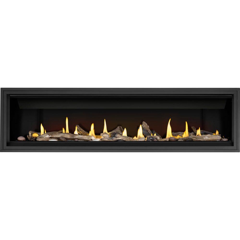 Ascent Linear 76 Direct Vent Fireplace