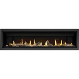 Ascent Linear 76 Direct Vent Fireplace