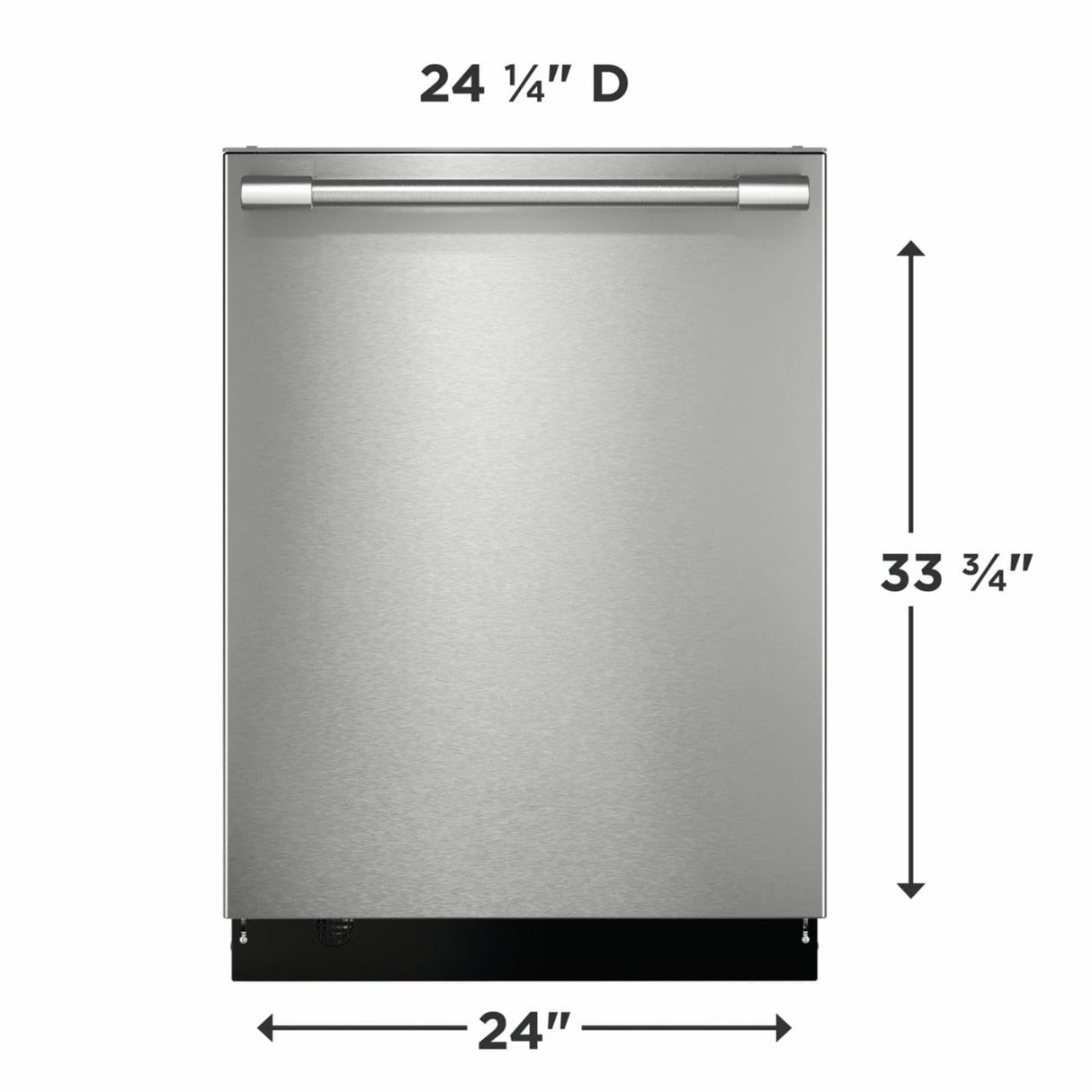 24" Dishwasher