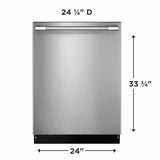 24" Dishwasher