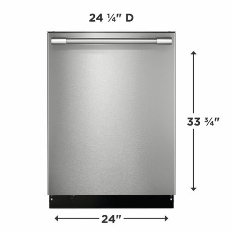 24" Dishwasher