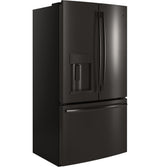 GE® ENERGY STAR® 22.1 Cu. Ft. Counter-Depth French-Door Refrigerator