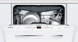 500 Series Dishwasher 24" White
