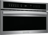 30" Built-In Microwave Oven with Drop-Down Door