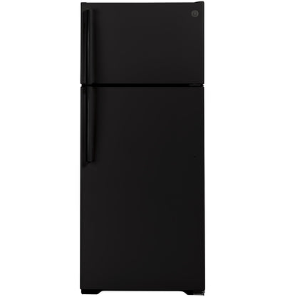 GE® 17.5 Cu. Ft. Top-Freezer Refrigerator
