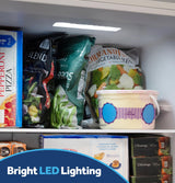 GE® 14.3 Cu. Ft. Garage Ready Convertible Upright Freezer