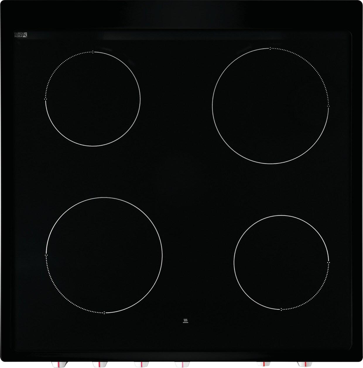 24" Freestanding Electric Range