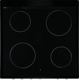 24" Freestanding Electric Range