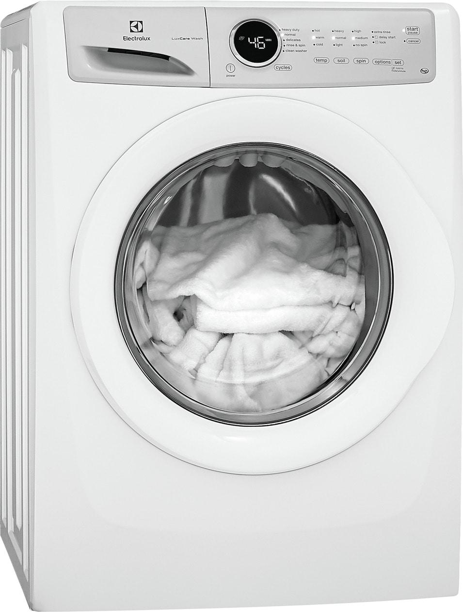 Electrolux Front Load Washer with LuxCare™ Wash - 4.3 Cu. Ft.