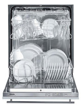 Fully-Integrated, Fullsize Dishwasher