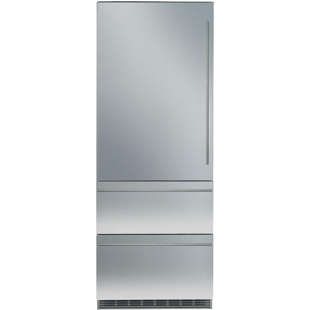 Built-In Refrigerator/Freezer 30", Ice Maker, Left Hinge