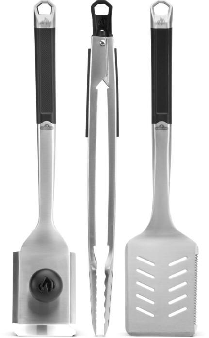 Premium Grill 3-Piece Tool Set PRO Series
