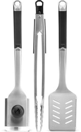 Premium Grill 3-Piece Tool Set PRO Series
