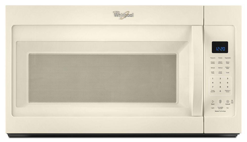 1.9 cu. ft. Capacity Steam Microwave With Sensor Cooking