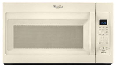 1.9 cu. ft. Capacity Steam Microwave With Sensor Cooking