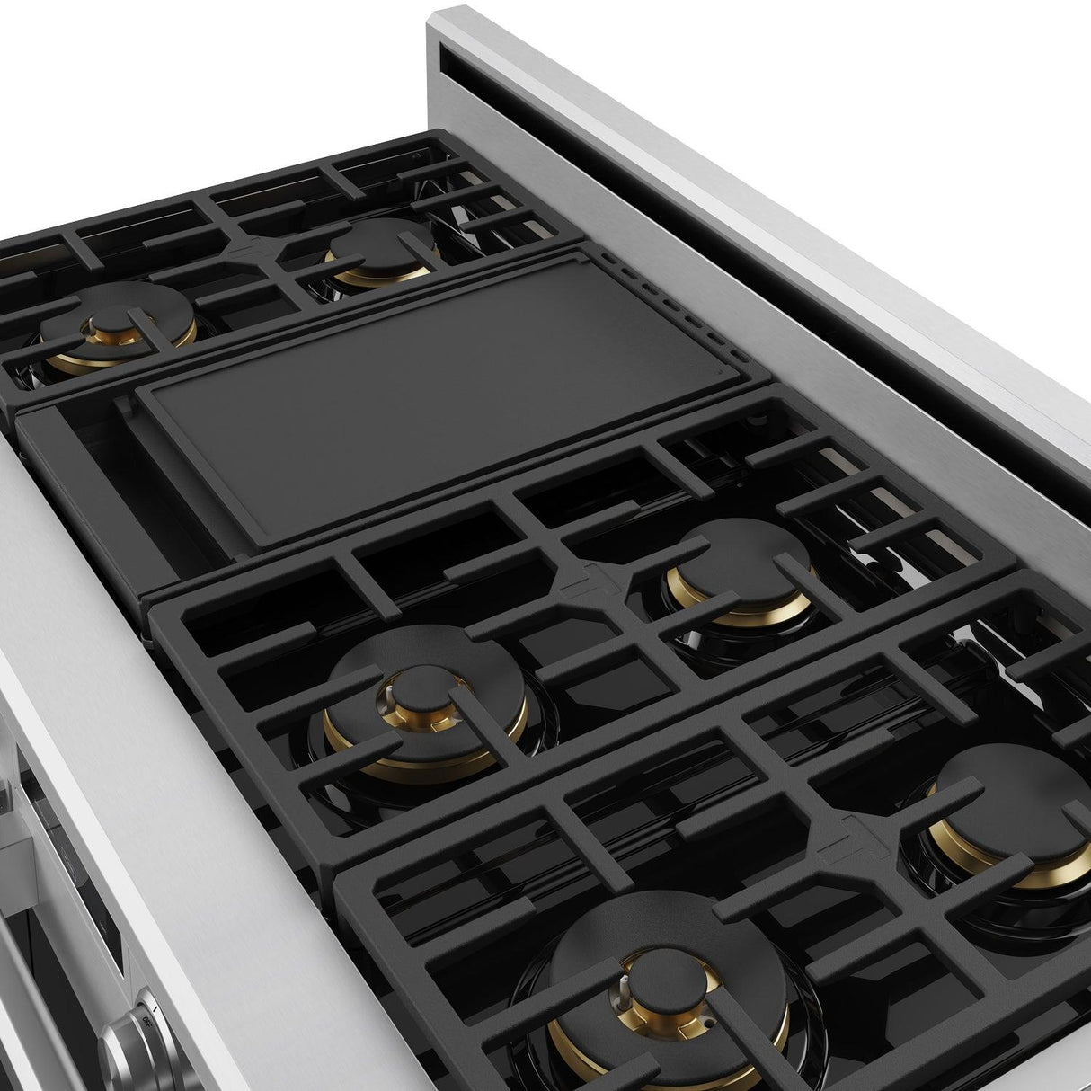 X Series 48-inch Professional Freestanding Dual Fuel Range Liquid Propane
