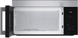 100 Series Over-The-Range Microwave 30" Left SideOpening Door, Stainless Steel
