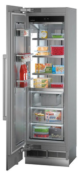 Fully Integrated Freezer