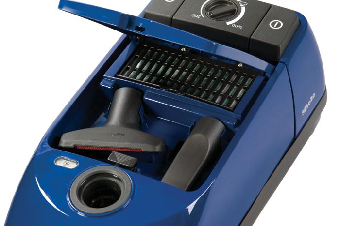 S 251 Miele Plus