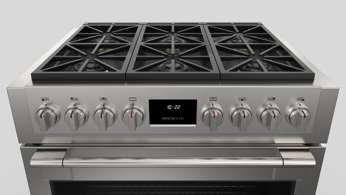 36" ALL GAS PRO RANGE