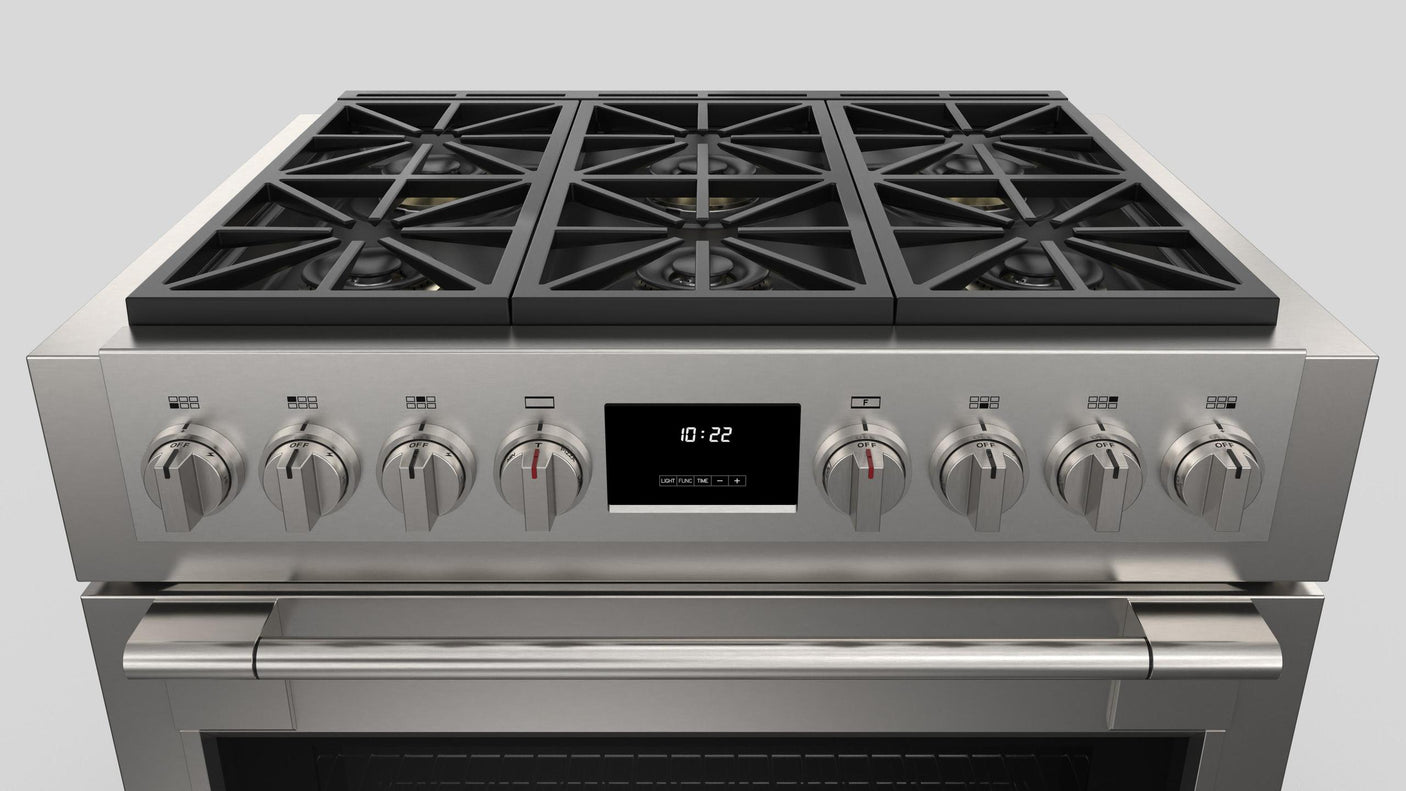 36" ALL GAS PRO RANGE