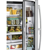 GE Profile™ Series 27.7 Cu. Ft. French-Door Refrigerator with Door In Door and Hands-Free AutoFill