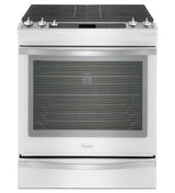 5.8 cu. ft. Front-Control Gas Range Plus True Convection