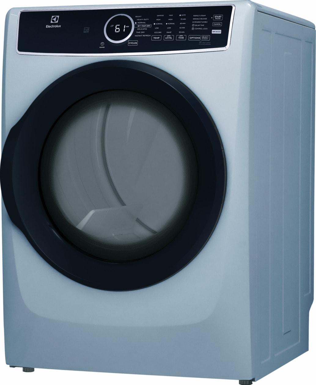Front Load Perfect Steam™ Gas Dryer with Instant Refresh - 8.0 Cu. Ft.