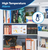 GE® 21.6 Cu. Ft. Garage Ready Convertible Upright Freezer