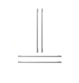 Monogram Fully Integrated FDBF - Minimalist Handle Kit - 4 Handles