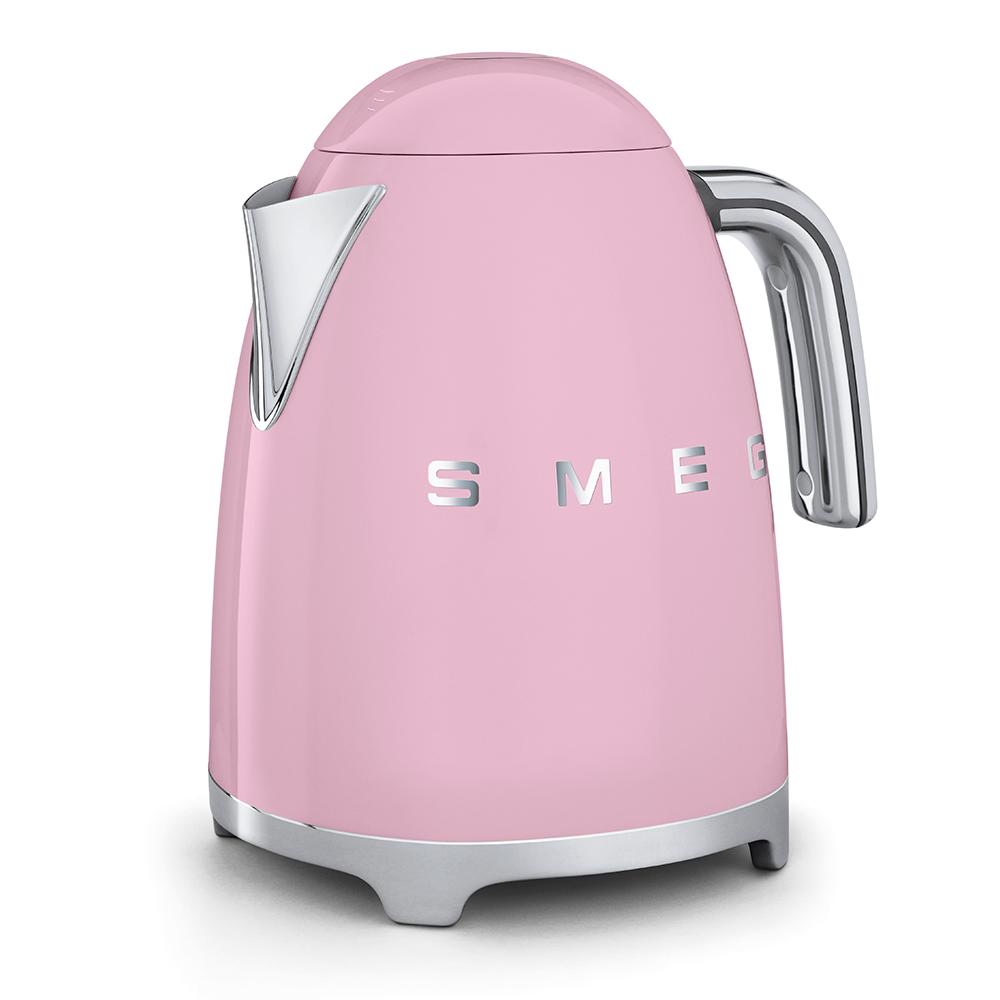 Electric Kettle Pink