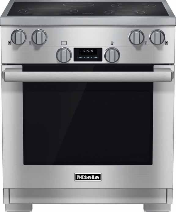 HR 1421 E 30" Electric Range - 240V