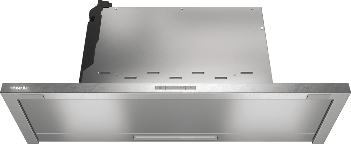 DAS 2920 Stainless steel - Built-in ventilation hood with EasySwitch controls for convenient operation