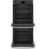 GE® 27" Smart Built-In Double Wall Oven