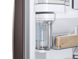 28 cu. ft. 3-Door French Door Food Showcase Refrigerator in Tuscan Stainless Steel